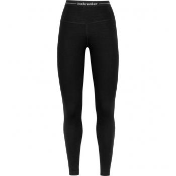 Leggings de rendimiento Merino 260 Tech con cintura alta