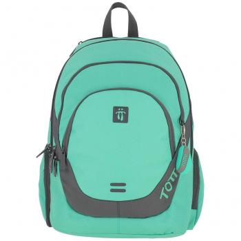 Totto Yago Mochila para Portátil hasta 15.4 Azul