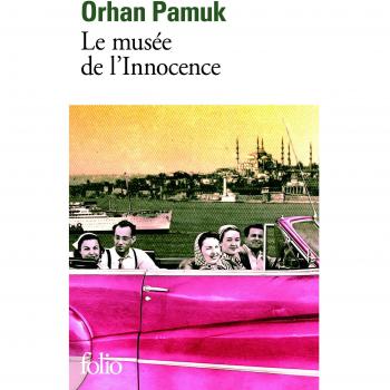 Diffuseur d'ambiance Le musée de l'Innocence