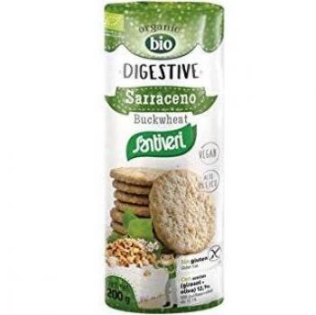 Santiveri Buchweizen‑Digestive Kekse (Bio) 200 g