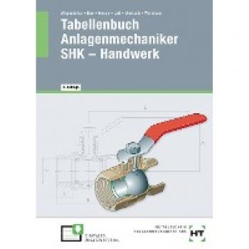 eBook inside: Buch und eBook Tabellenbuch Anlagenmechaniker SHK