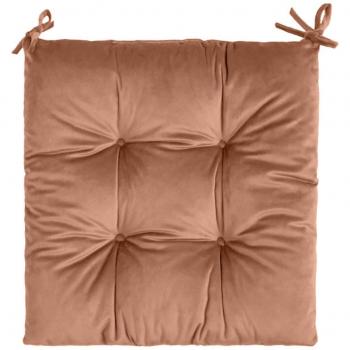 Thickened Solid Color Chair Cushion 40#