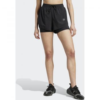 Adidas by Stella McCartney Women's Casual Shorts, Black, Size M