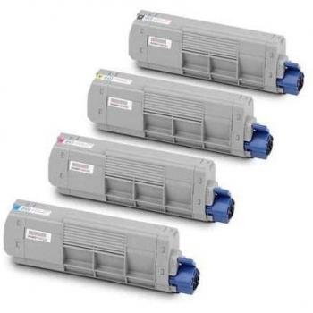 Tóner Ciano Compatible OKI 46507515