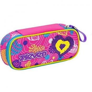 Borsa Portaoggetti Round Plus ShineHeart