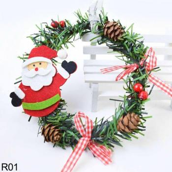 Guirlande décorative de fête