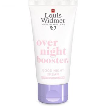Louis Widmer Traumhafte Nachtcreme – Feuchtigkeitsbooster