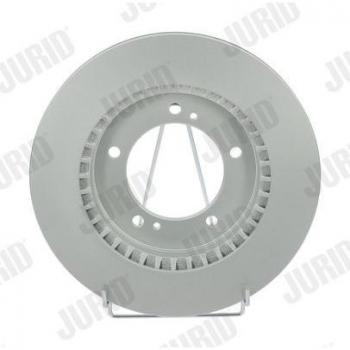 Disque de frein JURID pour SUV