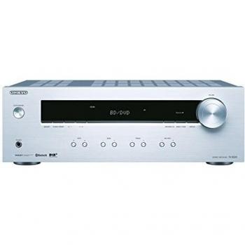 Onkyo TX‑8220 S Phono‑Vorverstärker für Plattenspieler – MM‑Phono