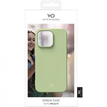 White Diamonds Urban Case für iPhone 14, Pistazie