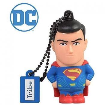 Tribe Memoria USB 8 GB Superman