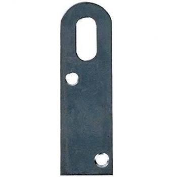 Placa Colgador 40mm Zincada