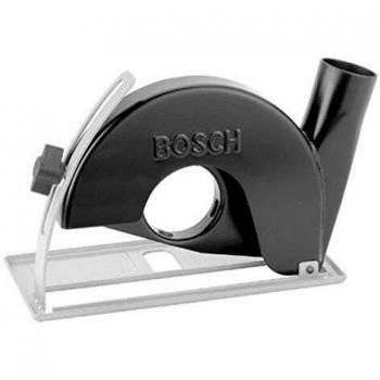 Bosch Professional Angle Grinder Cutting Guide with Dust Extraction Outlet