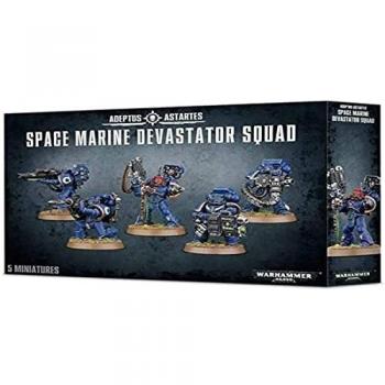 Warhammer 40,000 Devastator Marines