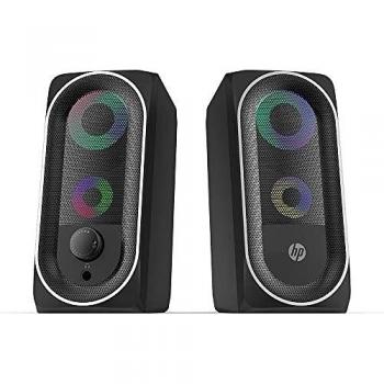 Altavoces gaming hp dhe
