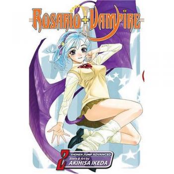 ROSARIO VAMPIRE GN VOL 02