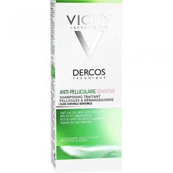 Vichy Dercos Technique Anticaspa Sensitive Champú Picor 200 ml