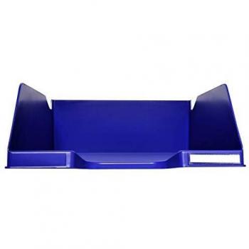 Exacompta Night Blue Letter Tray Combo – Maxi Edition