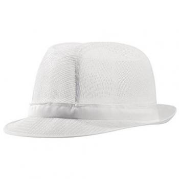 Trilby White Mid‑Size