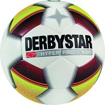 S‑Light HyperPro 5 DerbyStar – Farbpalette: Weiß, Gelb, Rot (Modell 1022500153)