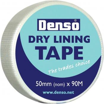 Denso 50mm Dry Seal Tape, 90m Length