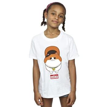 Camiseta Disney Gatitos y Superhéroes – 12‑13 años