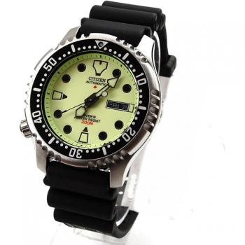 Citizen Promaster Oceanic Automatic 200M Ivory