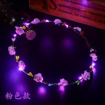 Children's Glow in the Dark Headband