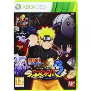 Naruto 3 Shippuden: Ultimate Ninja Storm