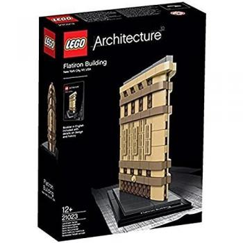 LEGO Architecture 21023 – Imagination du Flatiron Building
