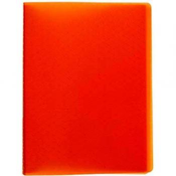 Protège-documents en polypropylène Esselte, couleurs, format A4, noir, 80 pochettes