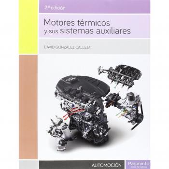 Motores Térmicos Y Sus Sistemas Auxiliares
