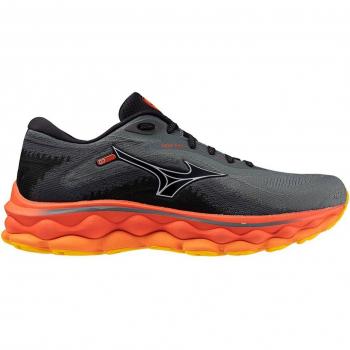 Zapatillas de running Mizuno Wave Sky 7 hombre negro