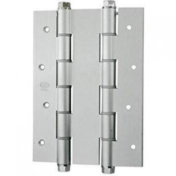 Bisagra 3035-180x133 Aluminio Plata Amig