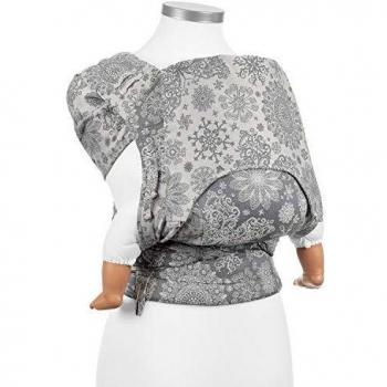 Fidella FlyClick Halb‑Schlössertrag: Bauch