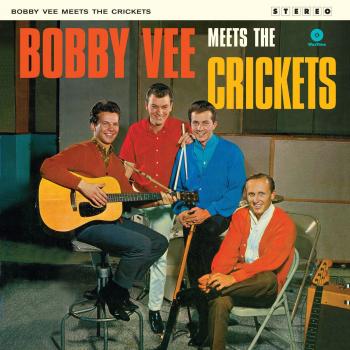 Bobby Vee and The Crickets Bobby Vee Meets the Crickets (Vinyl)