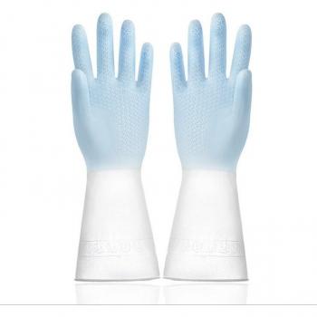 Gants de Vaisselle Élégance Été