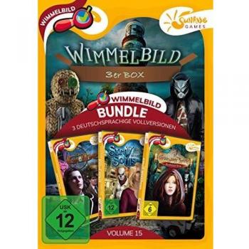 Wimmelbild 3er Bundle 15