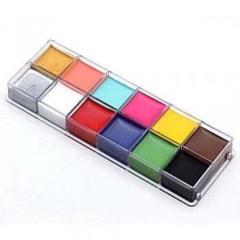 Luminous Artistry Skin Palette – Professional Edition