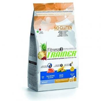Cibo Fitness per Cani Trainer NovaFoods Salmone 12,5KG