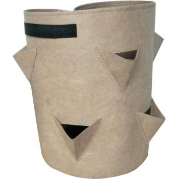 Multi-mouth Non-Woven Fabric Grow Bag