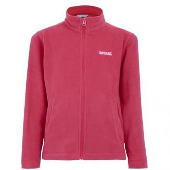 King II Youth Full Zip Fleece