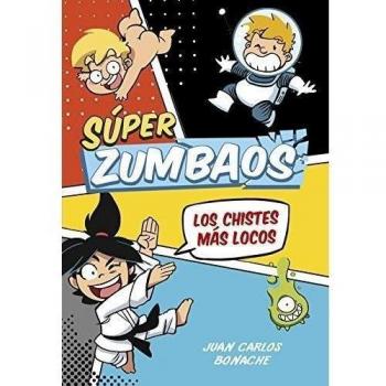 ¡Los chistes mas locos! Superzumbaos