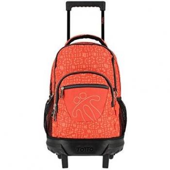 Mochila escolar pequeña ruedas