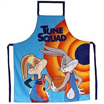 Delantal Lola & Bugs Bunny Space Jam