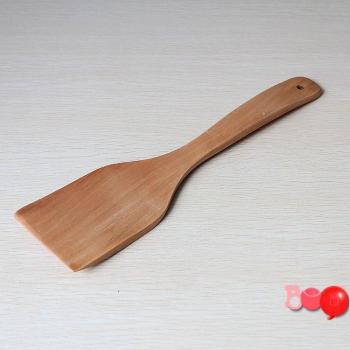 Espátula de Madera Redonda Arroz