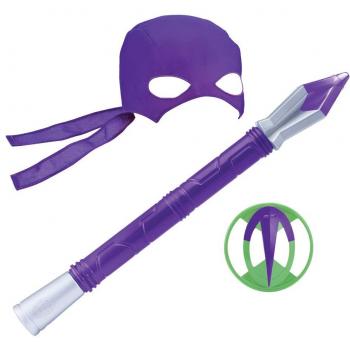 Spade Ninja Leonardo e Armi da Battaglia