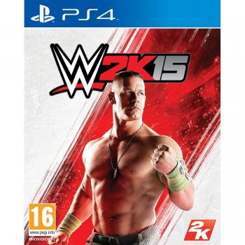 WWE 2K15 PS4