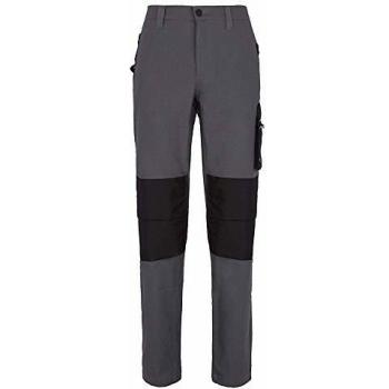 Pantalon de travail stretch Diadora Gris