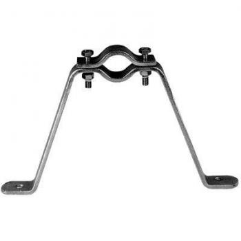 Supporto per palo da parete Metronic